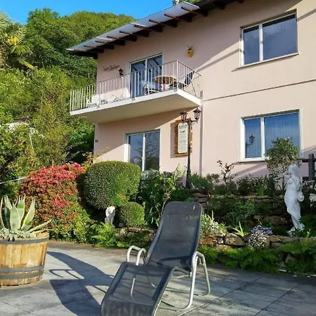Apartment Traumhafter Blick Auf Maggiore Piazzogna